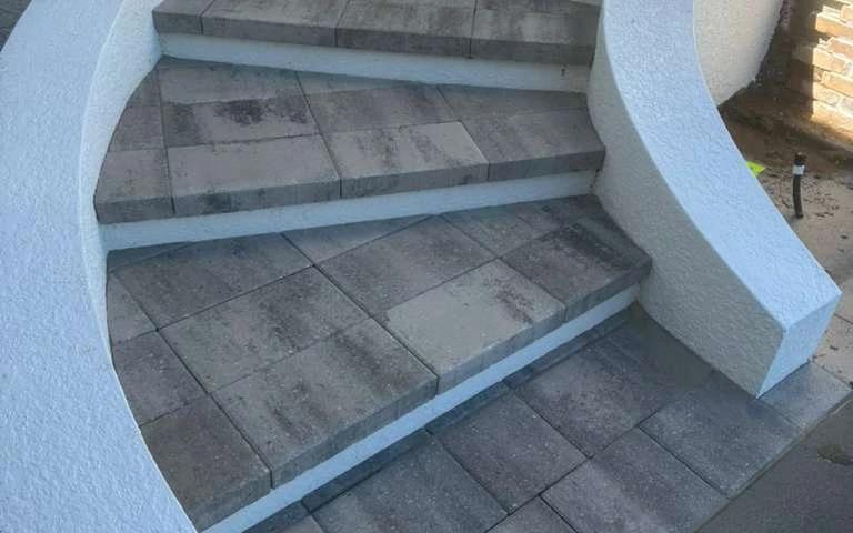 Project 7 by Horizon Brick Pavers