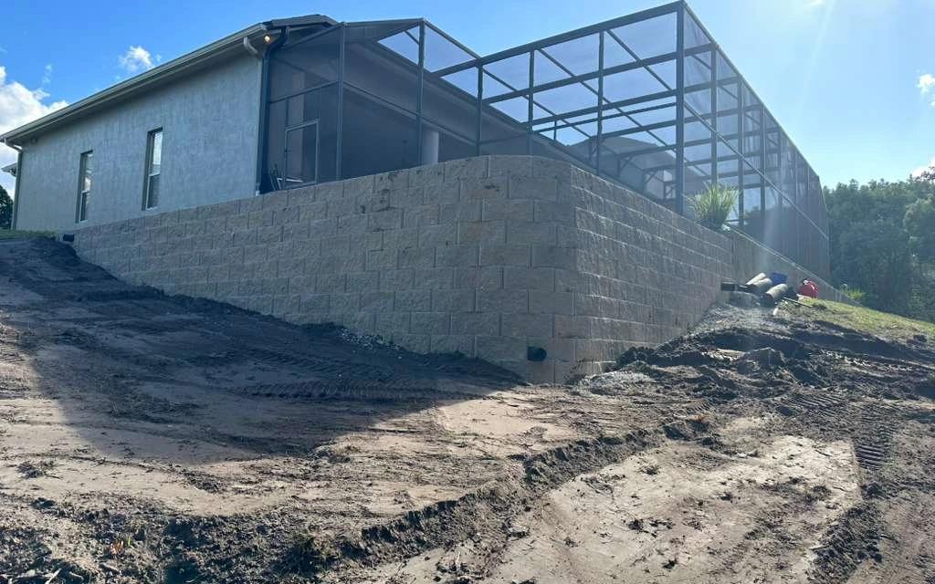 Project 6 by Horizon Brick Pavers