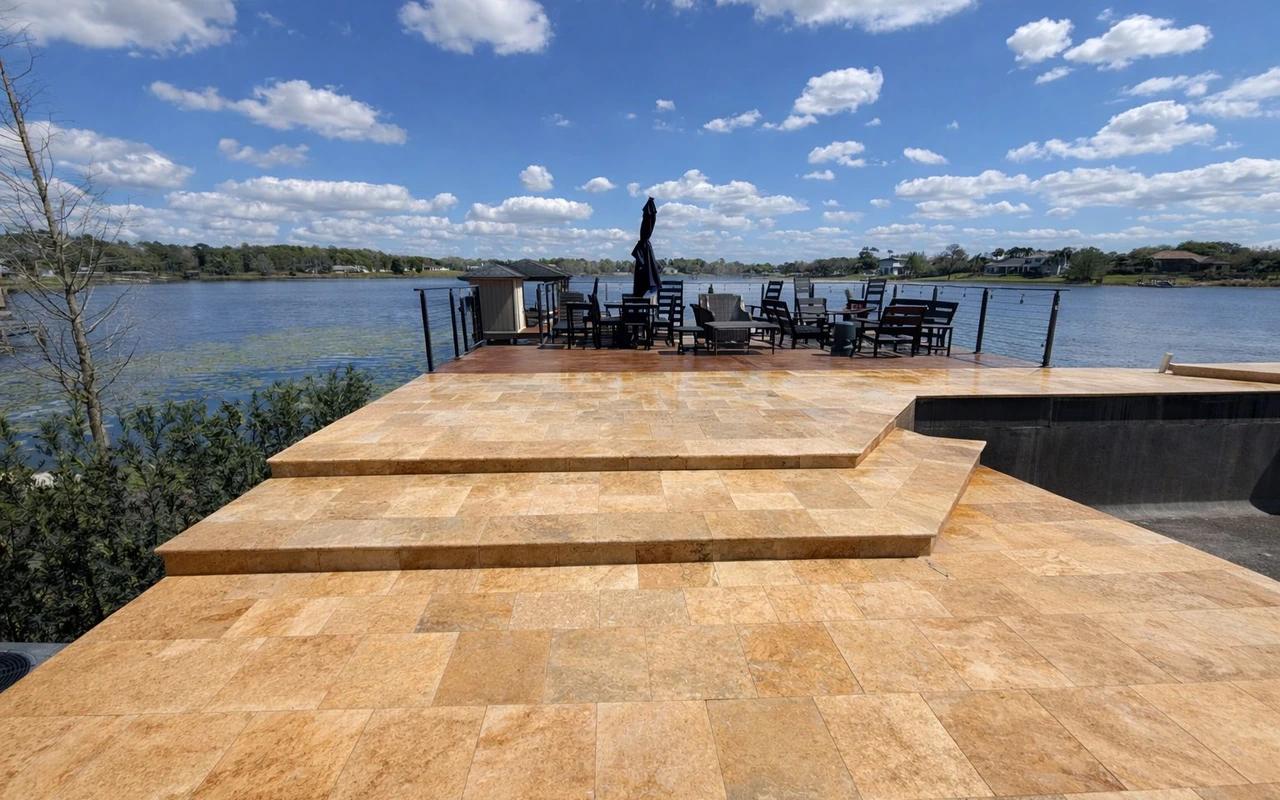 Project 2 by Horizon Brick Pavers