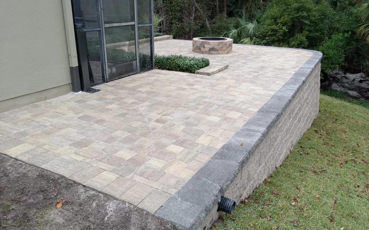 Project 3 by Horizon Brick Pavers