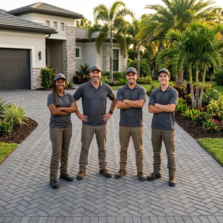 Yael Marrero, Founder of Horizon Brick Pavers