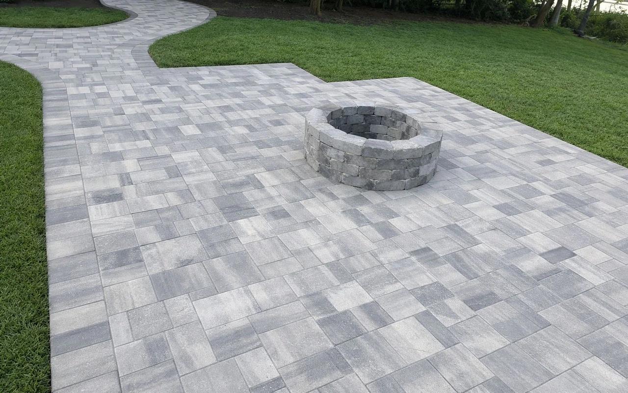 Project 1 by Horizon Brick Pavers