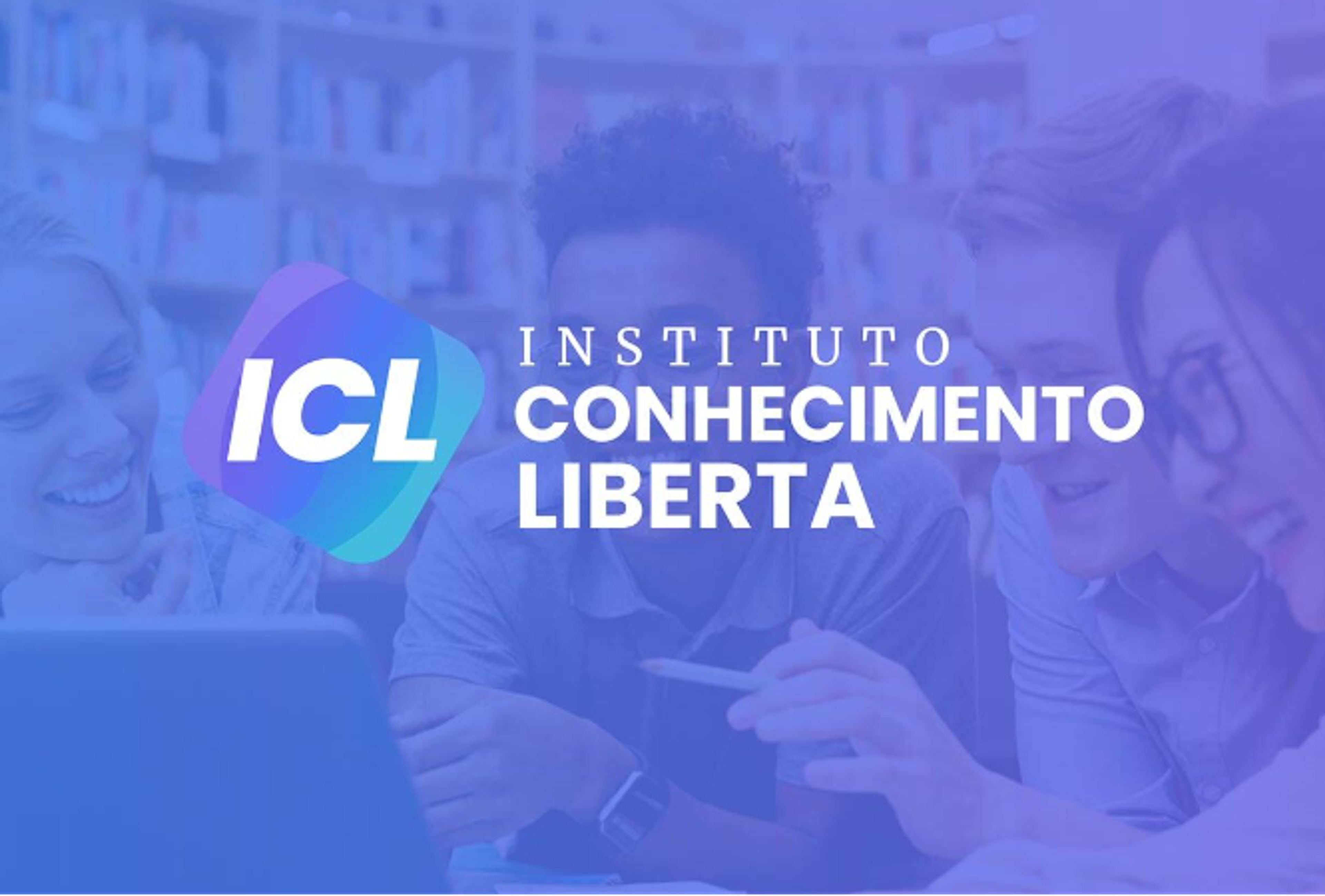 Rede Autoestima-se e Instituto Conhecimento Liberta firmam parceria para distribuir 100 bolsas de estudo
