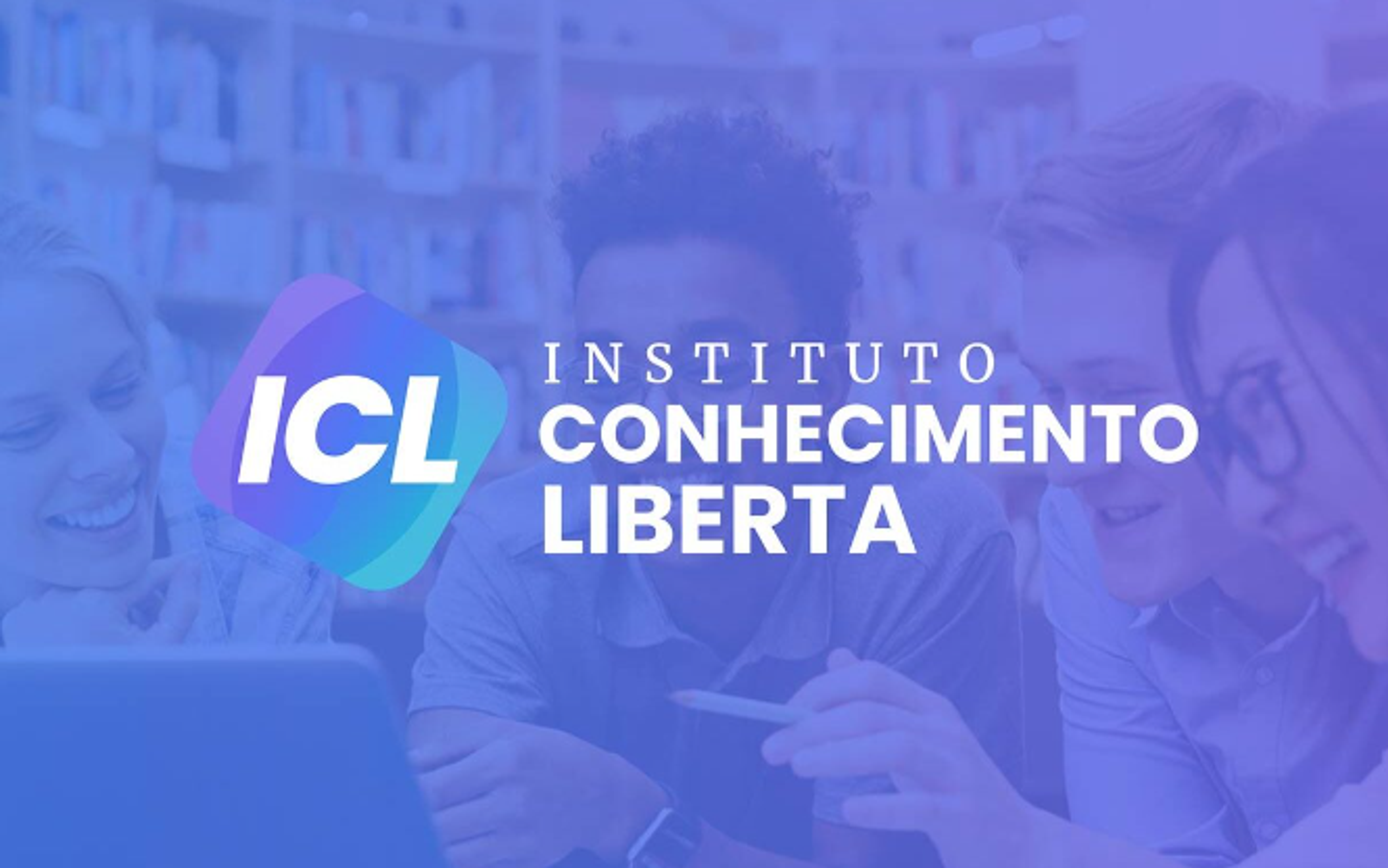 Rede Autoestima-se e Instituto Conhecimento Liberta firmam parceria para distribuir 100 bolsas de estudo