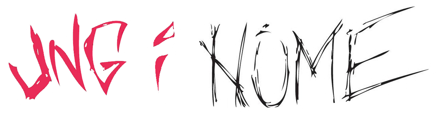 Ung i Nome logo