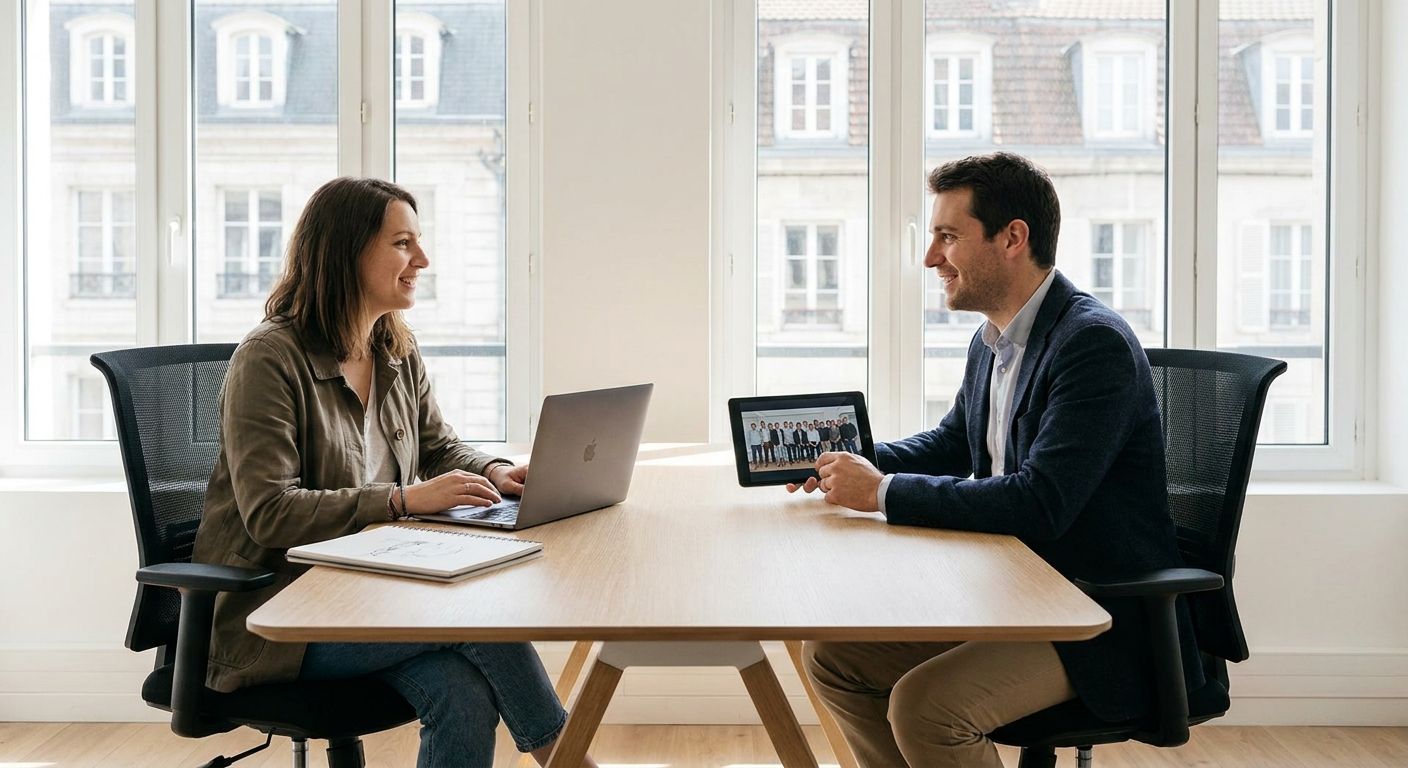 Agence web Besançon vs freelance : que choisir en 2025 ?