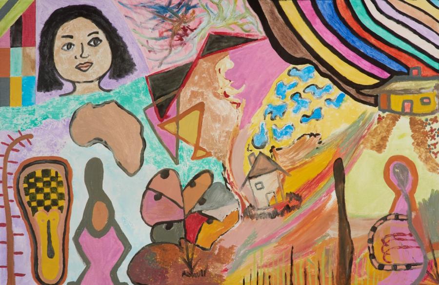 Le monde imaginaire 