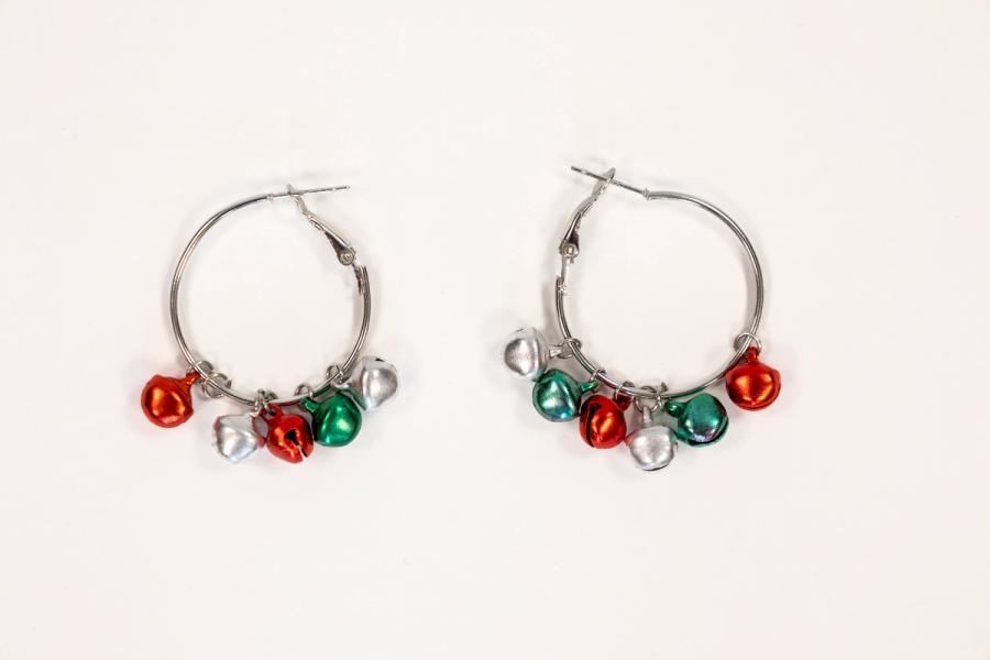 Boucles d'oreilles 