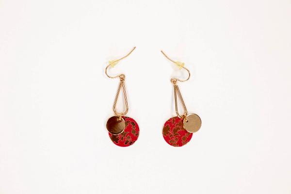 Boucles d'oreille