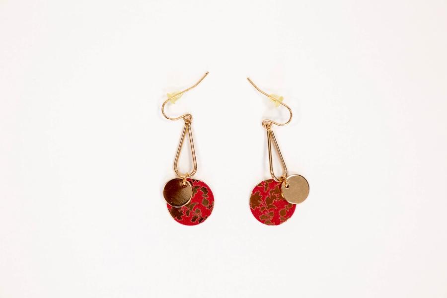 Boucles d'oreille