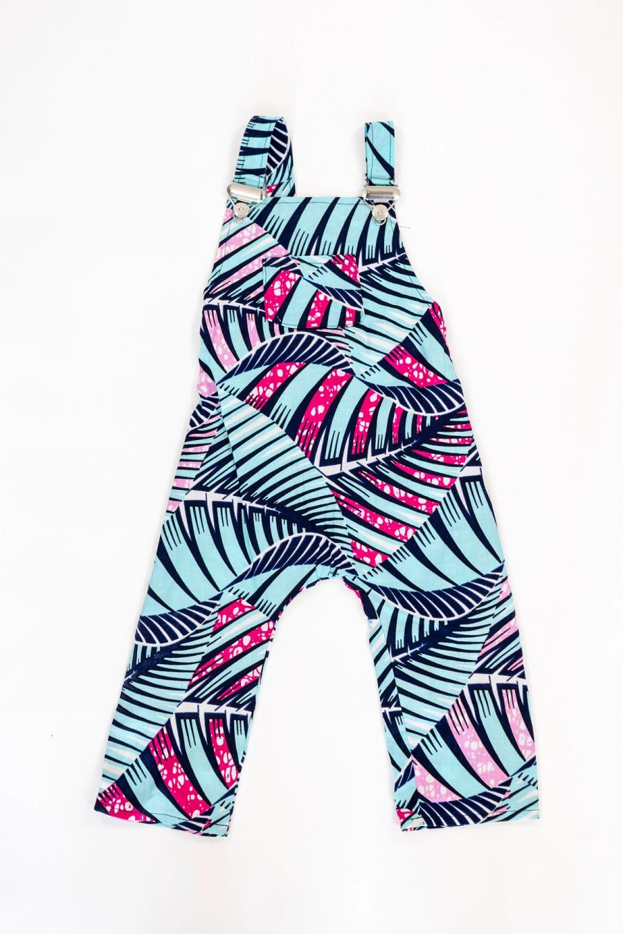 salopette bébé 
