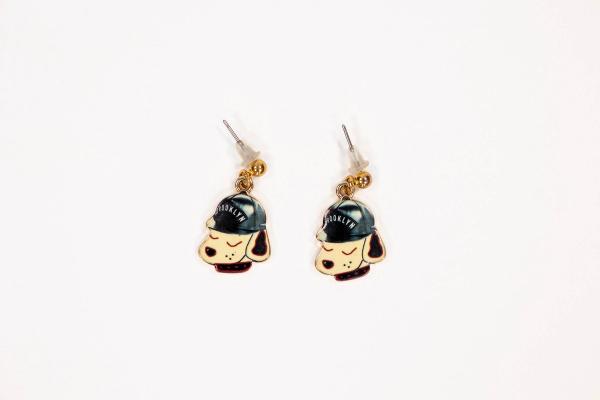 Boucles d'oreilles 