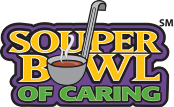 the souperbowl of caring logo