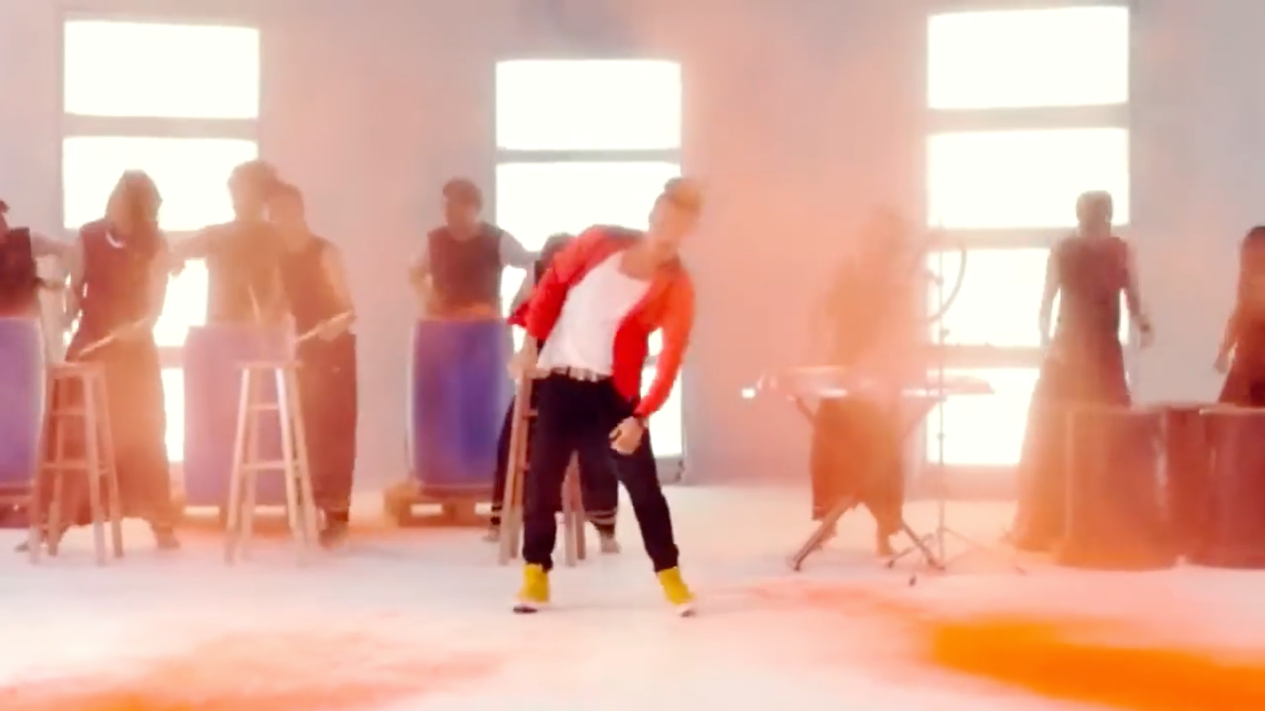Nestlé "NESTUM® 3 in 1" feat. Popping Joe + Stomp