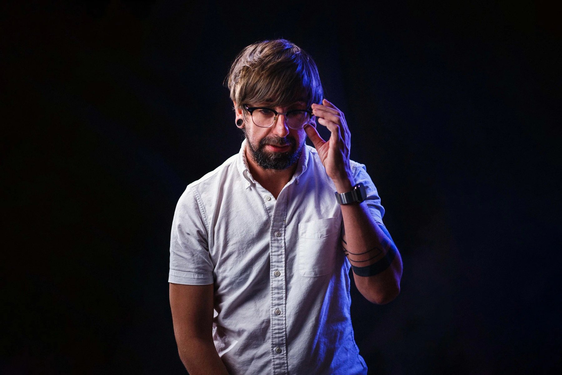 Portrait photography by Al Ibrahim