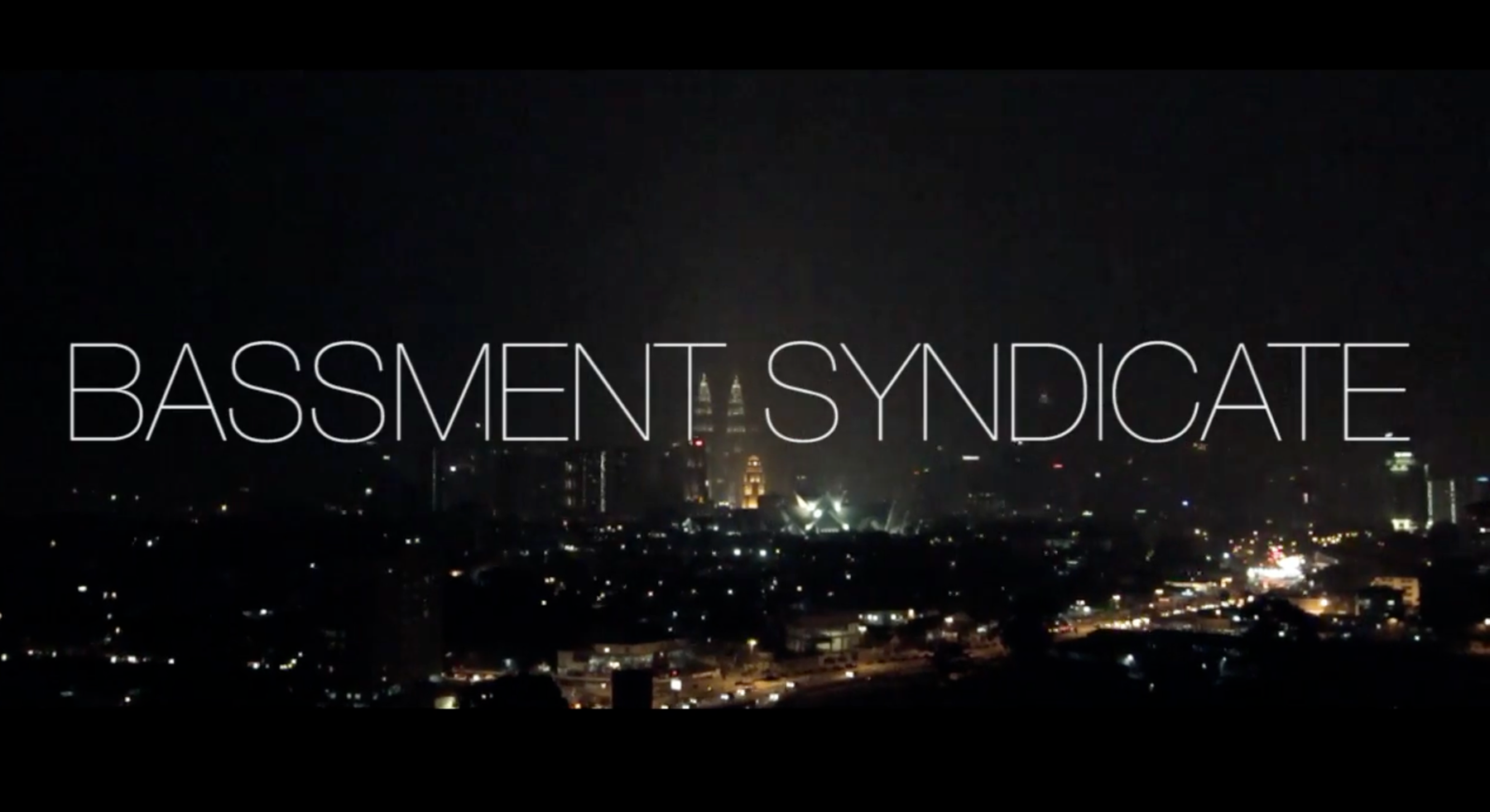 Bassment Syndicate - Where Did You Go?