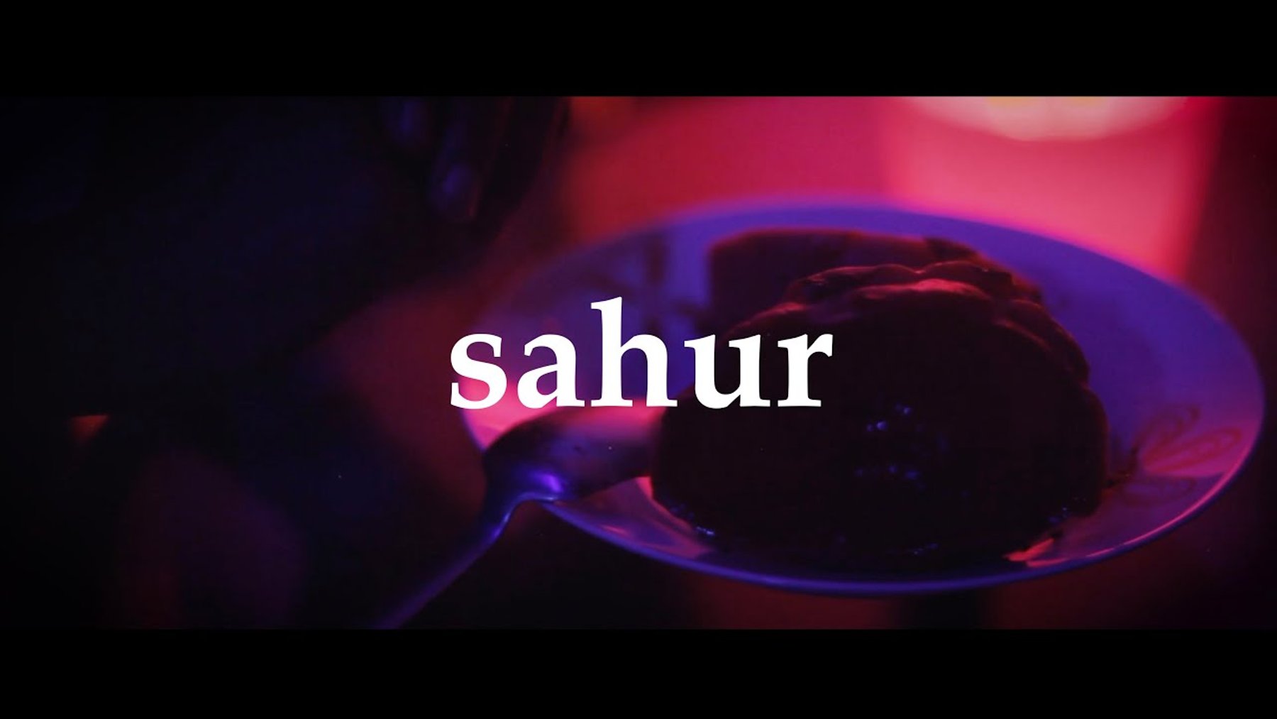 Sahur (short film)