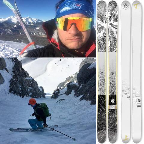 JSkis Ski Time PArty Time