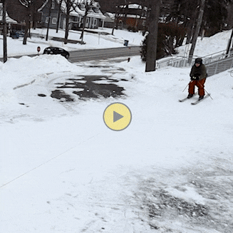 MTL 2 - A Street Skiing Film Video Image