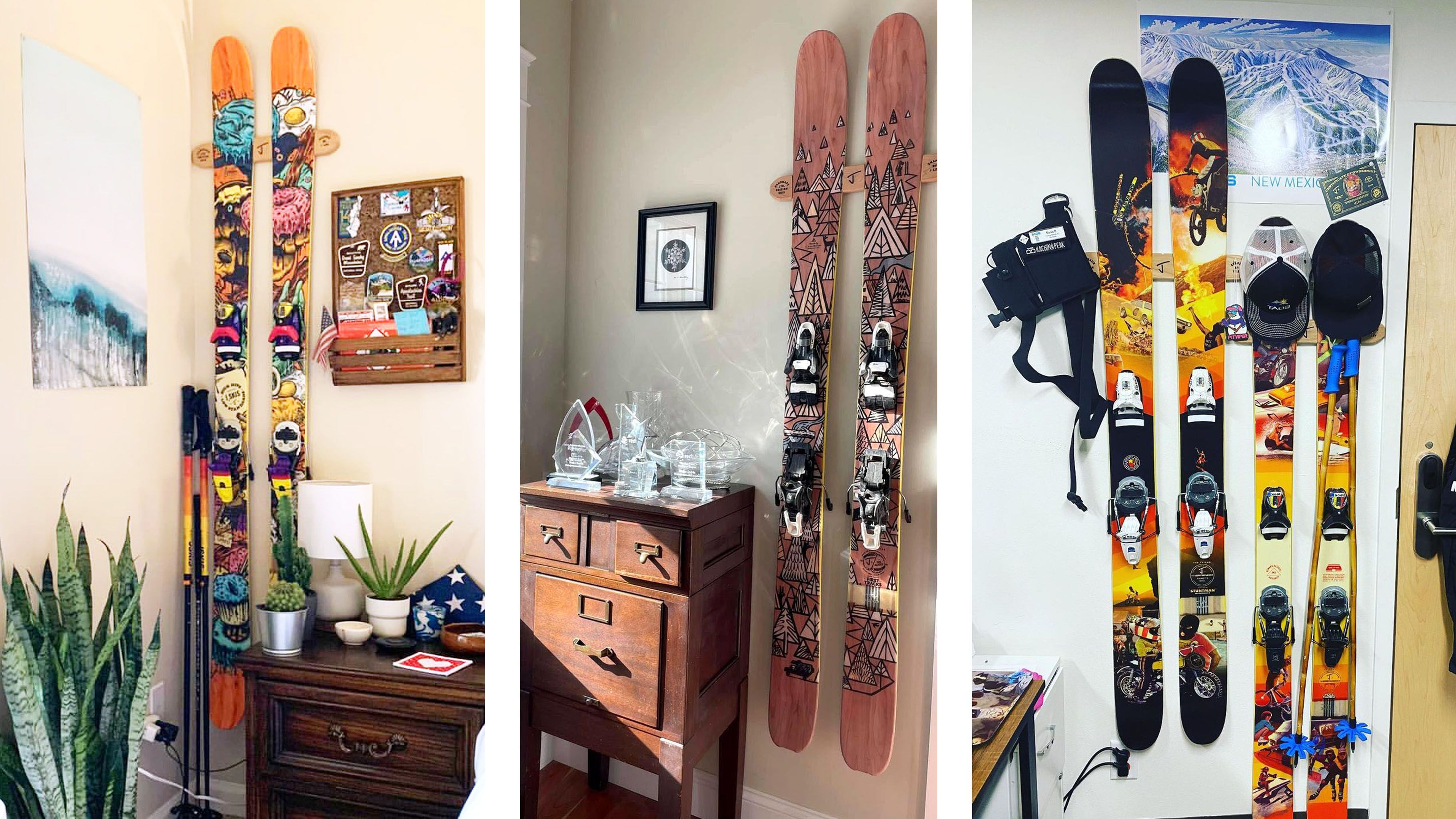 Hand Crafted Skis · J skis • Limited Edition skis designed