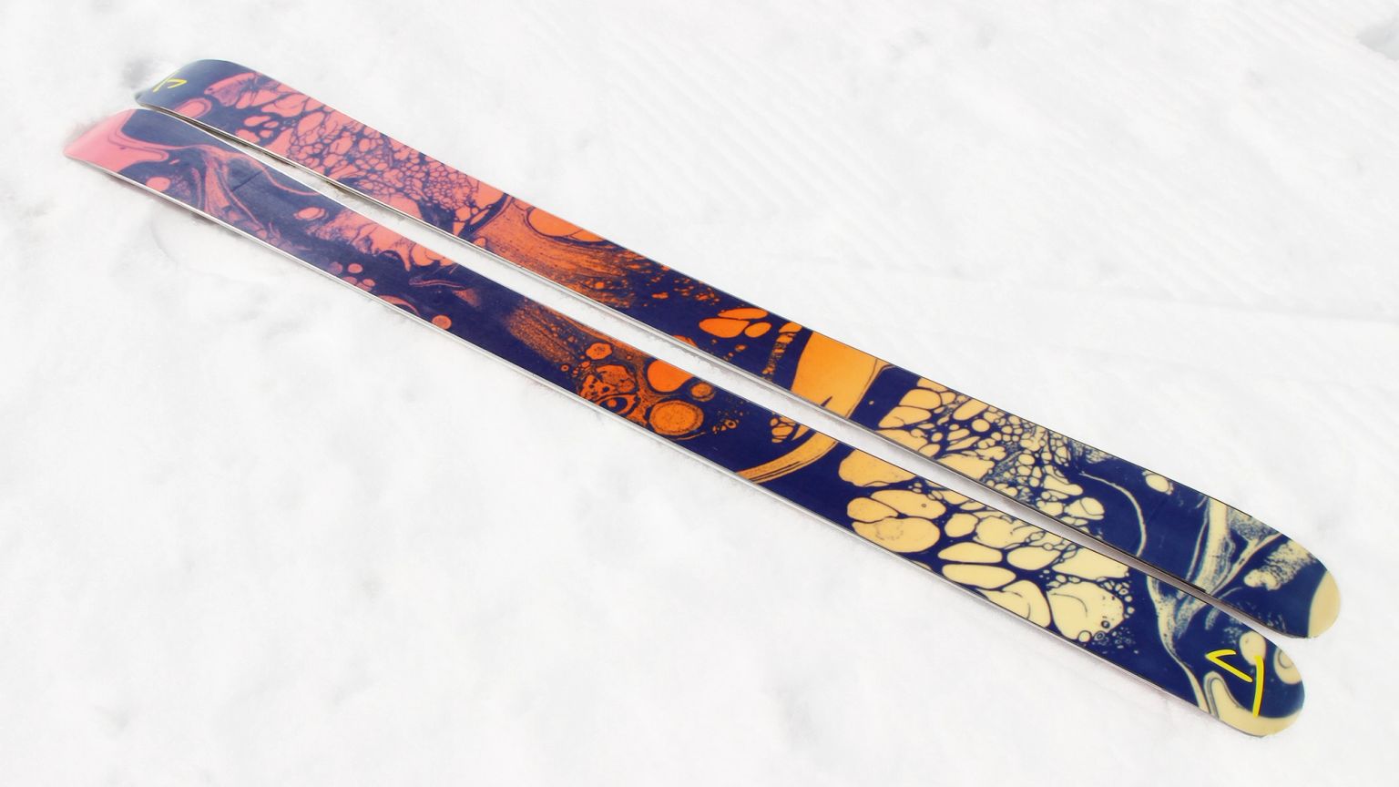The Masterblaster "MOONCHILD" Limited Edition Ski · J skis • Limited