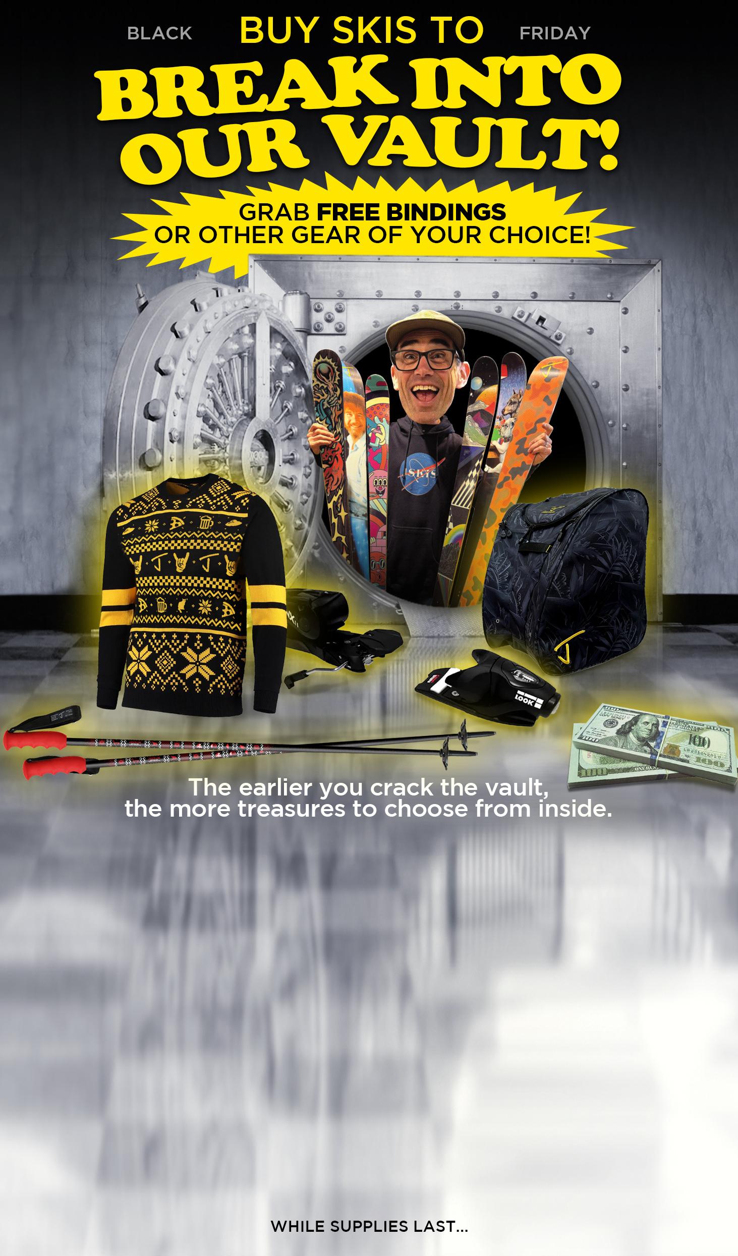 J Skis Site is LOCKED DOWN!!!