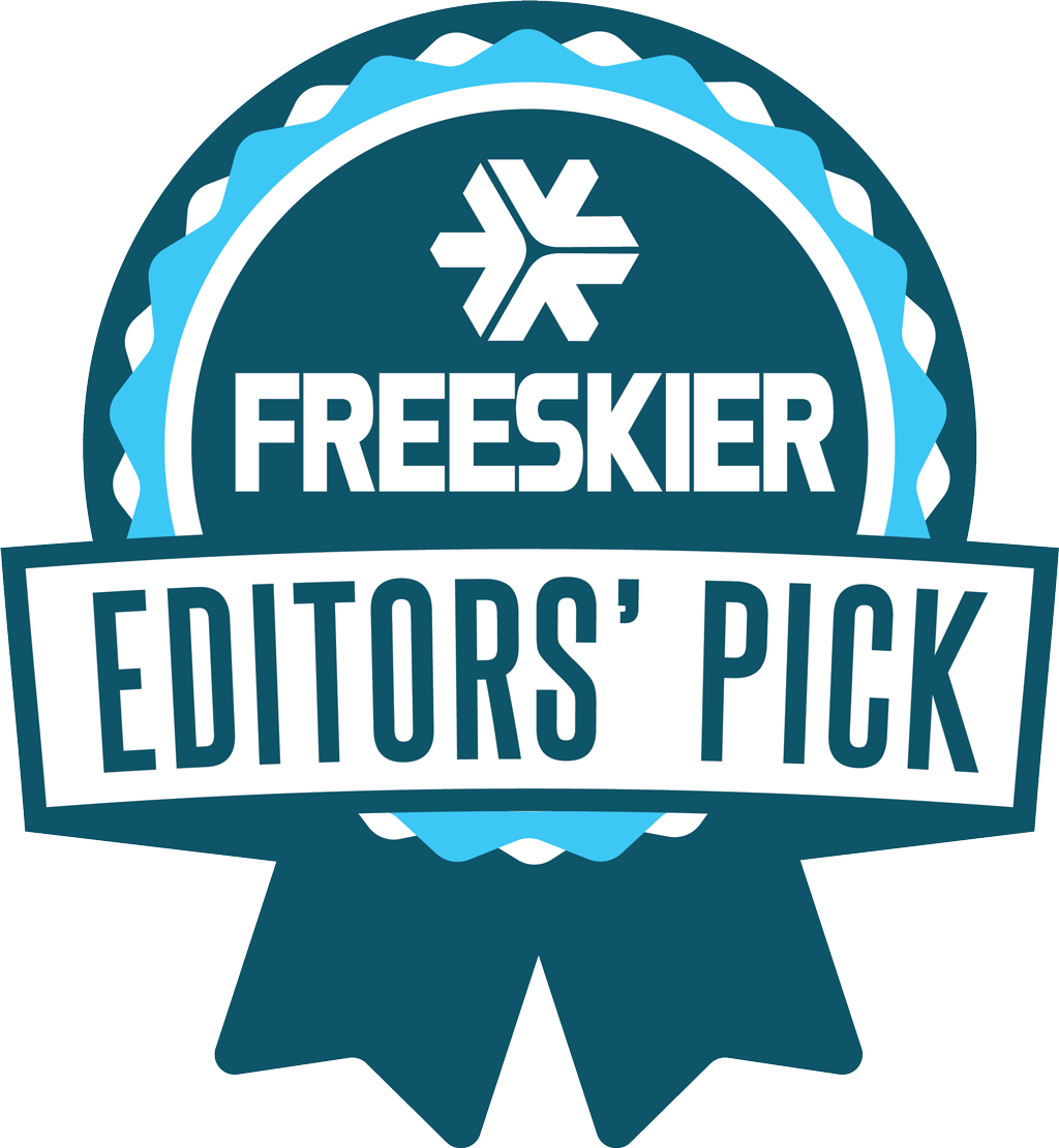 Freeskier Editors Pick