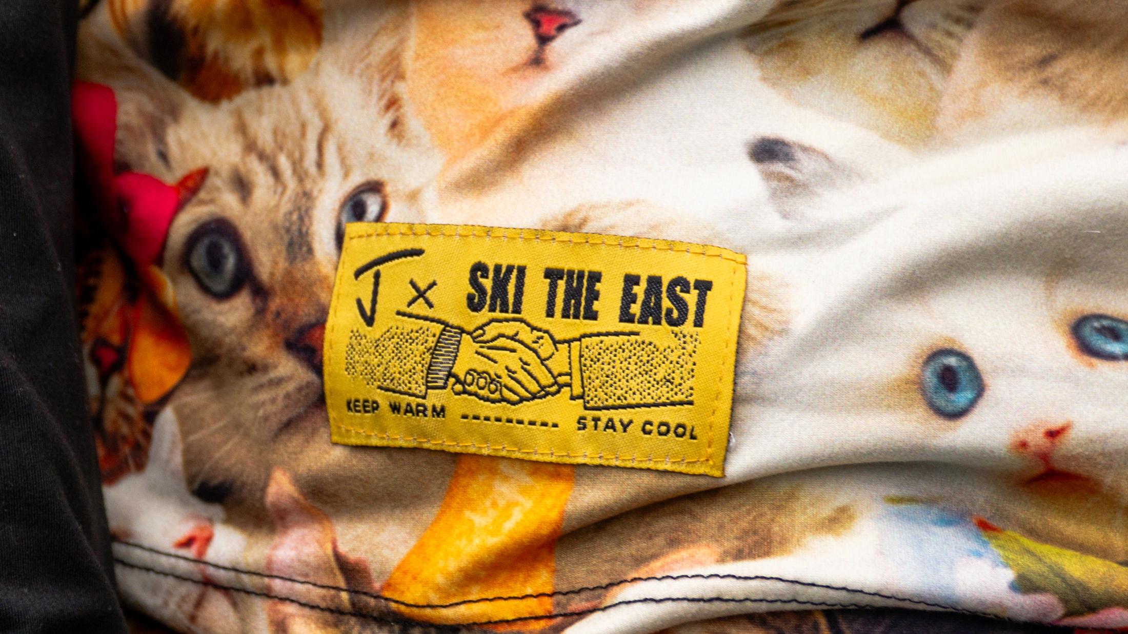J x Ski The East Catastrophe Collection