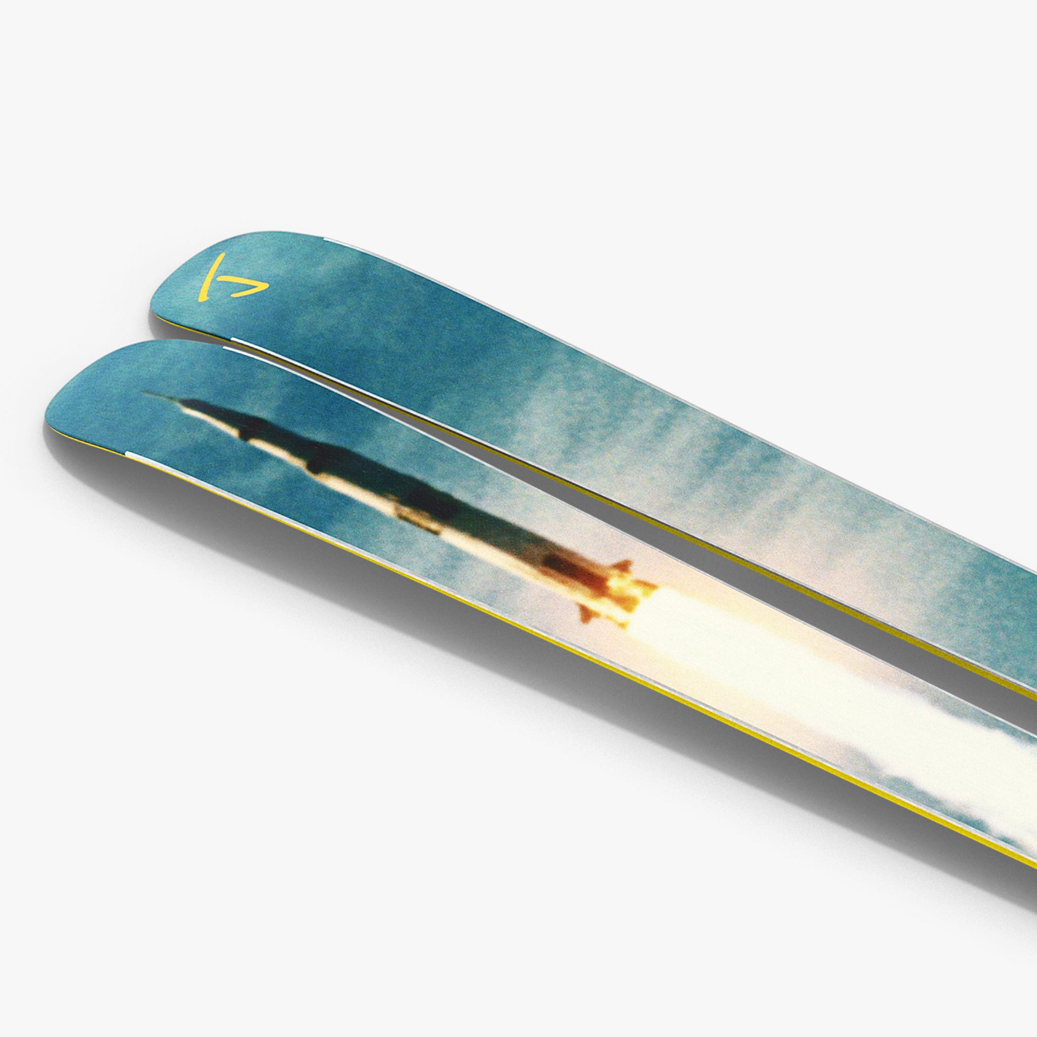 Engineer's Special · J skis • Limited Edition skis designed by