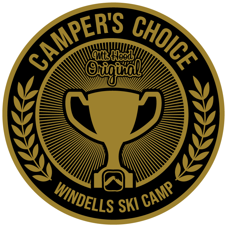 Windells Camper's Choice Award