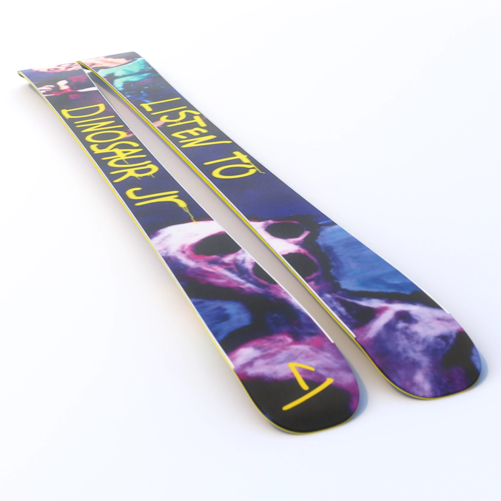 The Masterblaster "DINOSAUR JR." J Mascis x J Collab Limited Edition