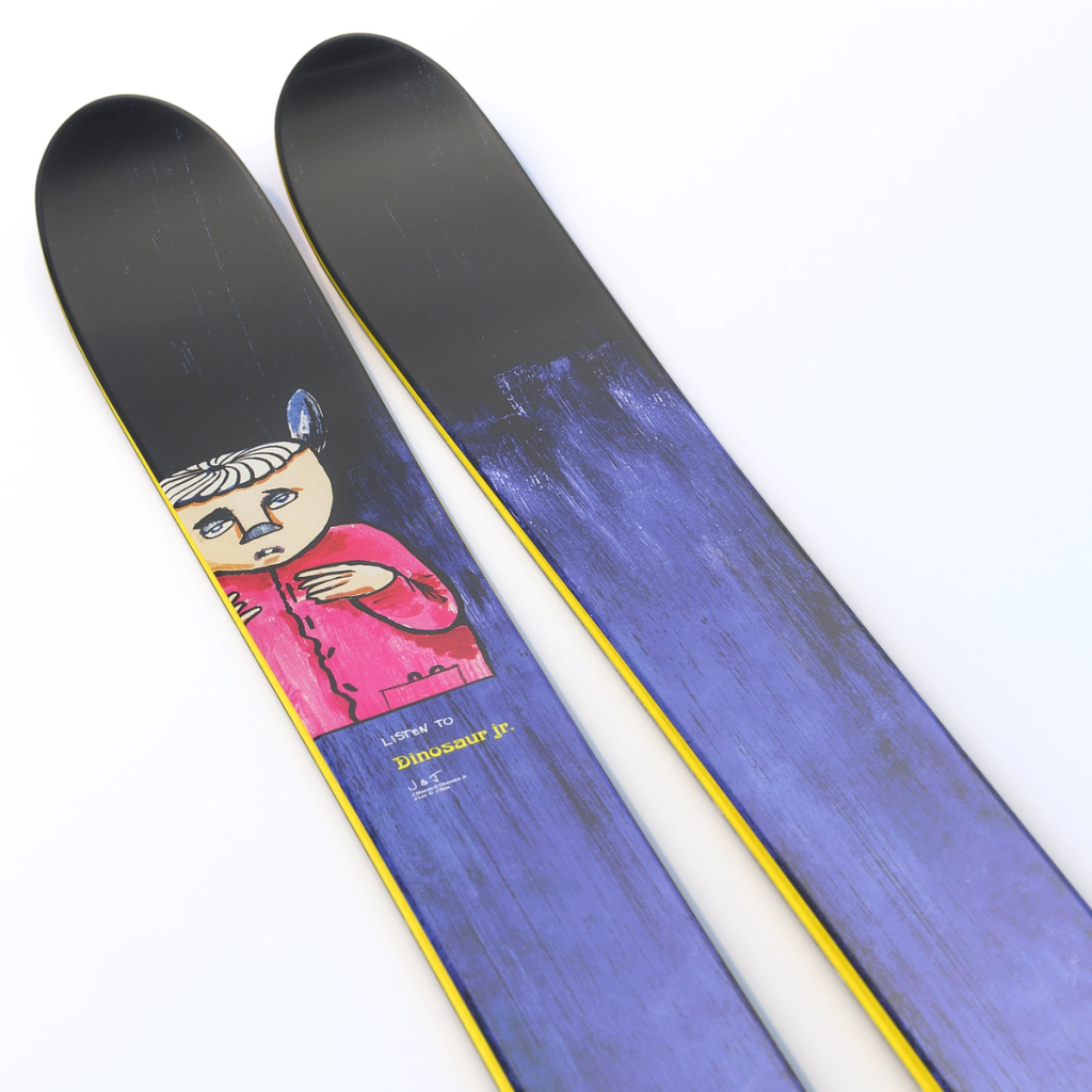 The Masterblaster "DINOSAUR JR." J Mascis x J Collab Limited Edition