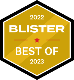 Blister Gear Review