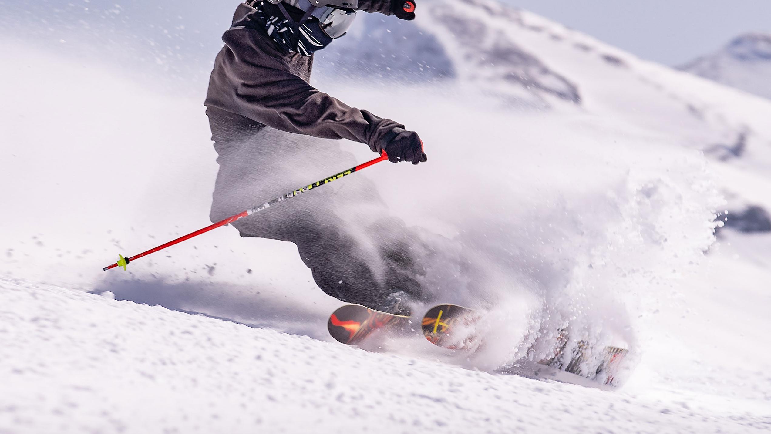 The Vacation "BATTLE ROYAL" Prof. York x J Collab Limited Edition Ski Shredding Image