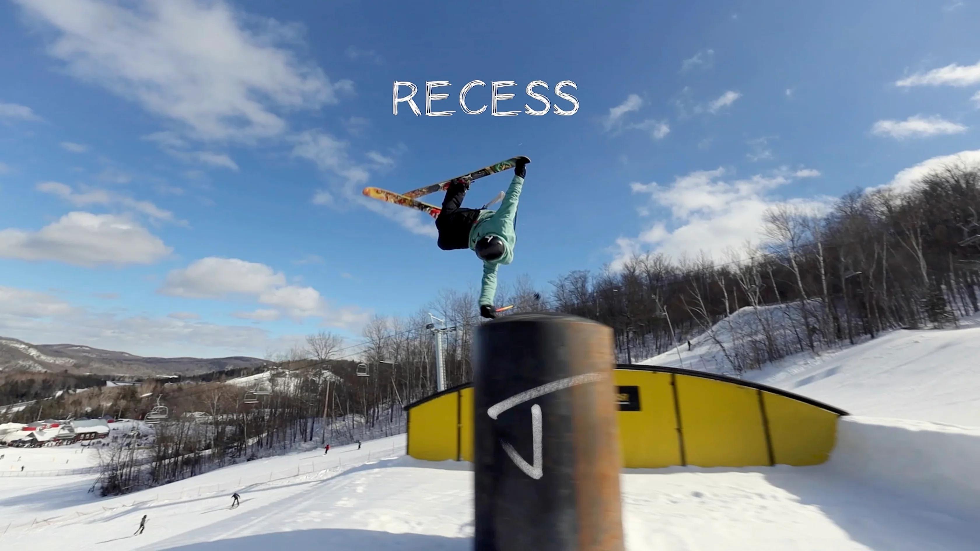 Mat Duf "Recess" Video Image