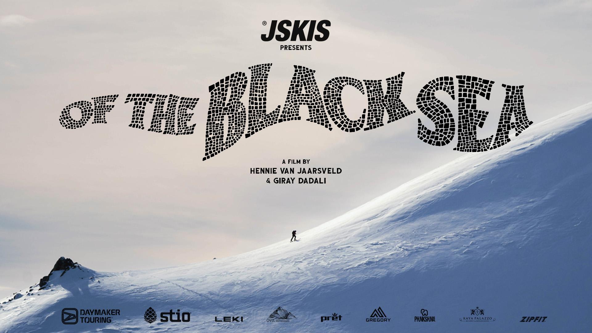 Trailer: Of The Black Sea - A Ski Journey to Türkiye. Video Image