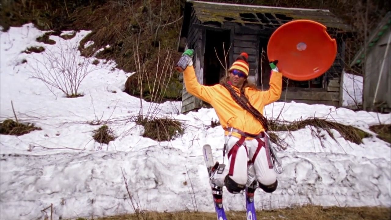 Team Skibladezzz “AQUABLADE” Saucerboy x J Collab · J skis