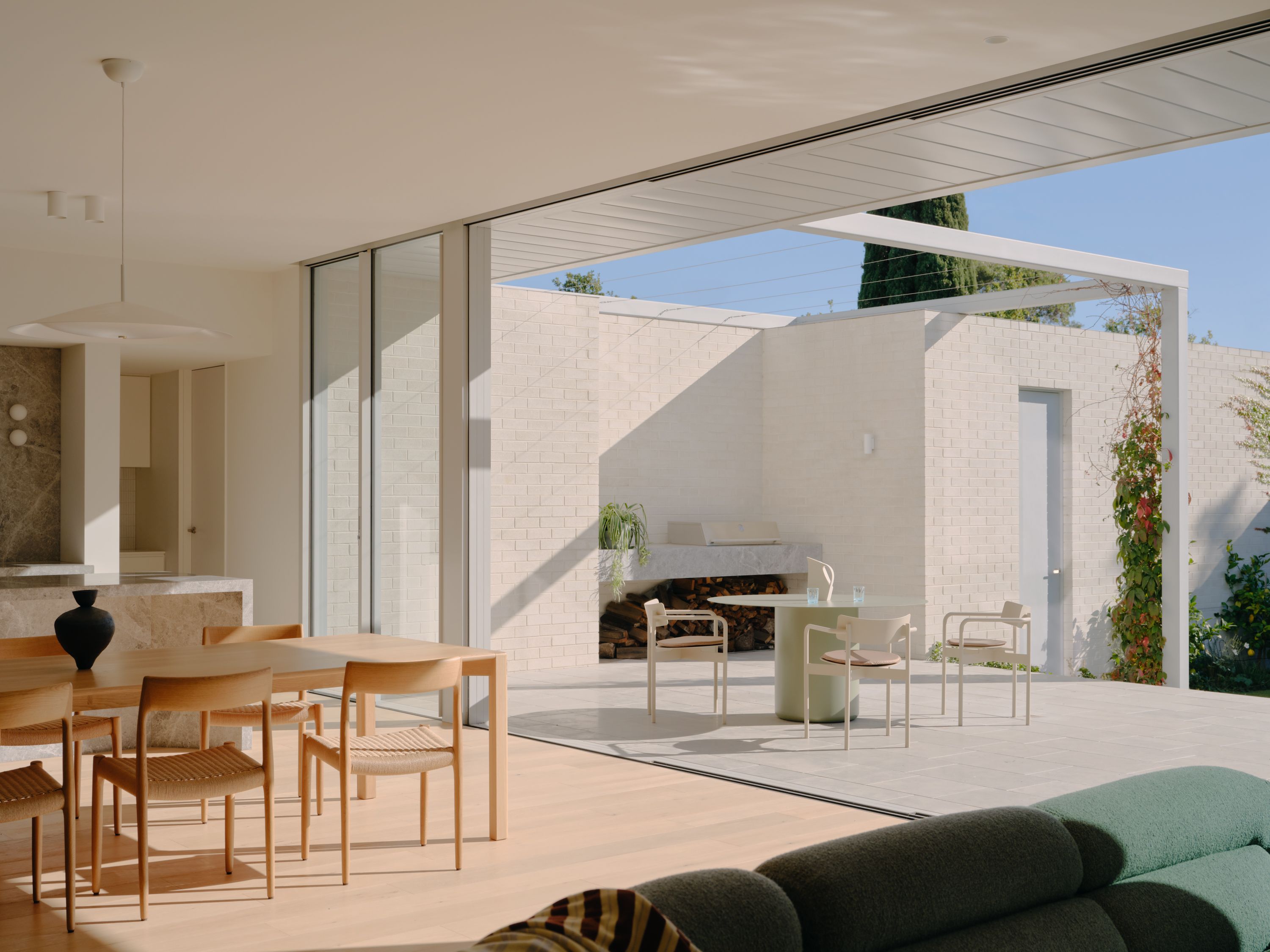 Coppin House, Image by Tom Ross
