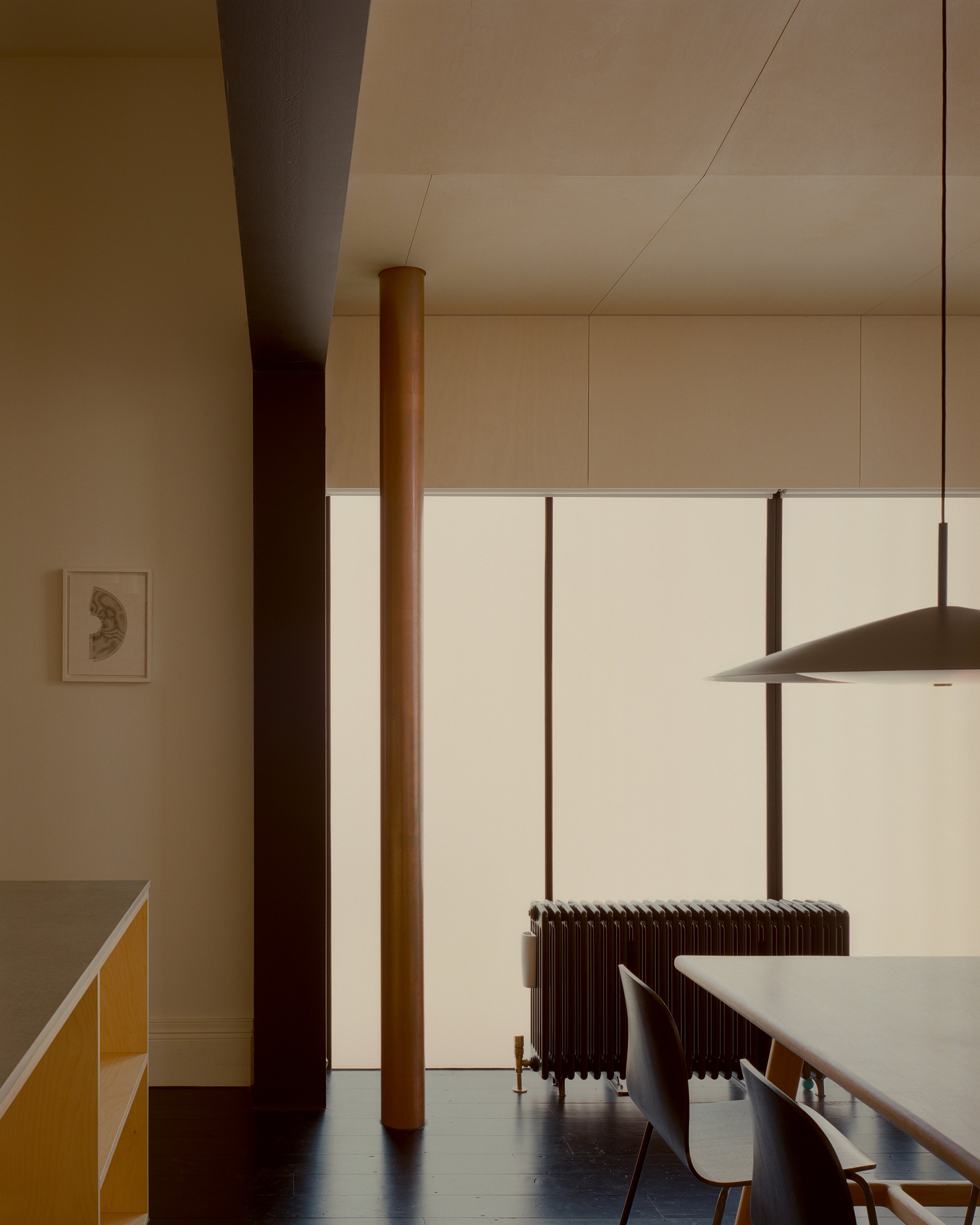 Contemporary extension of House B by Kart Projects
