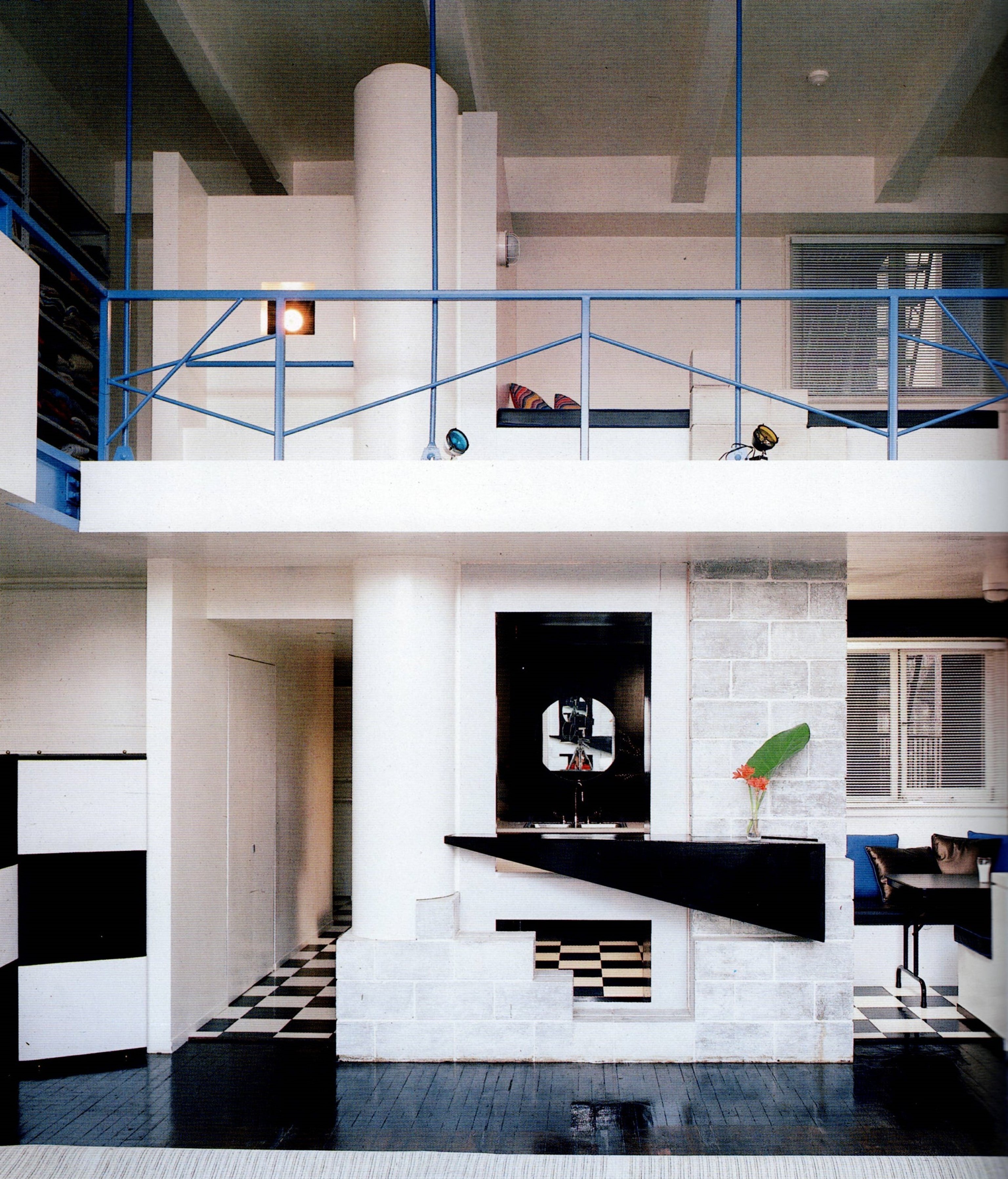 The International Book of Lofts