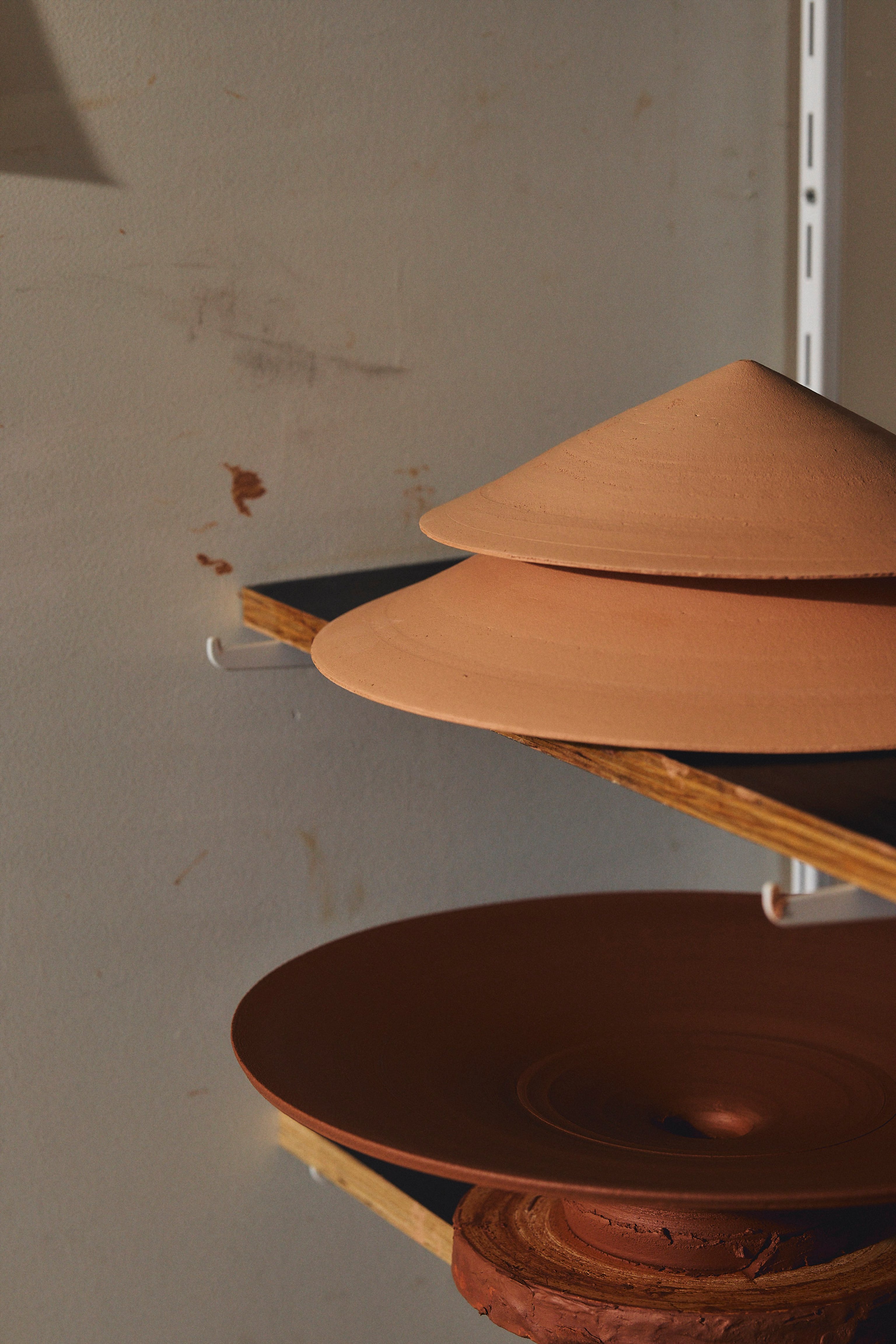 Ceramics by Belinda Wiltshire for the Dancer Collection by Coco Flip