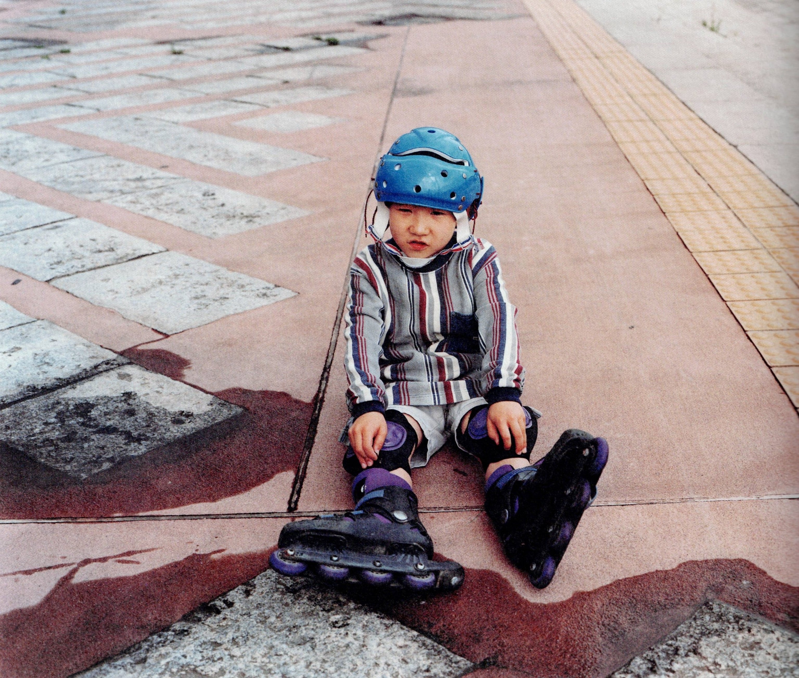 Takashi Homma, Children of Tokyo Book