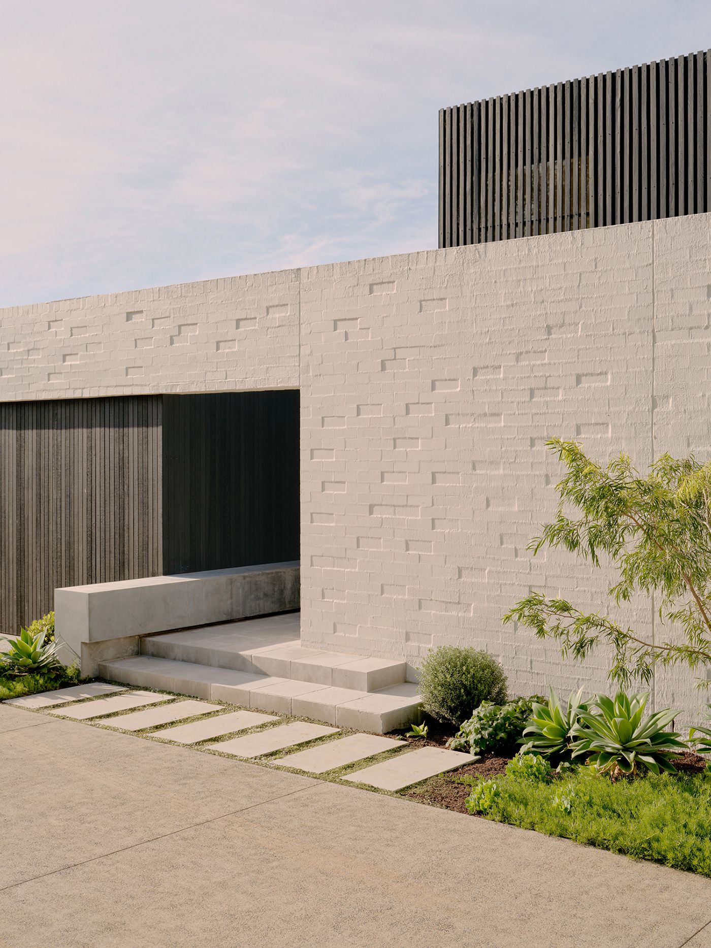 Courtside House, Image by Tom Ross