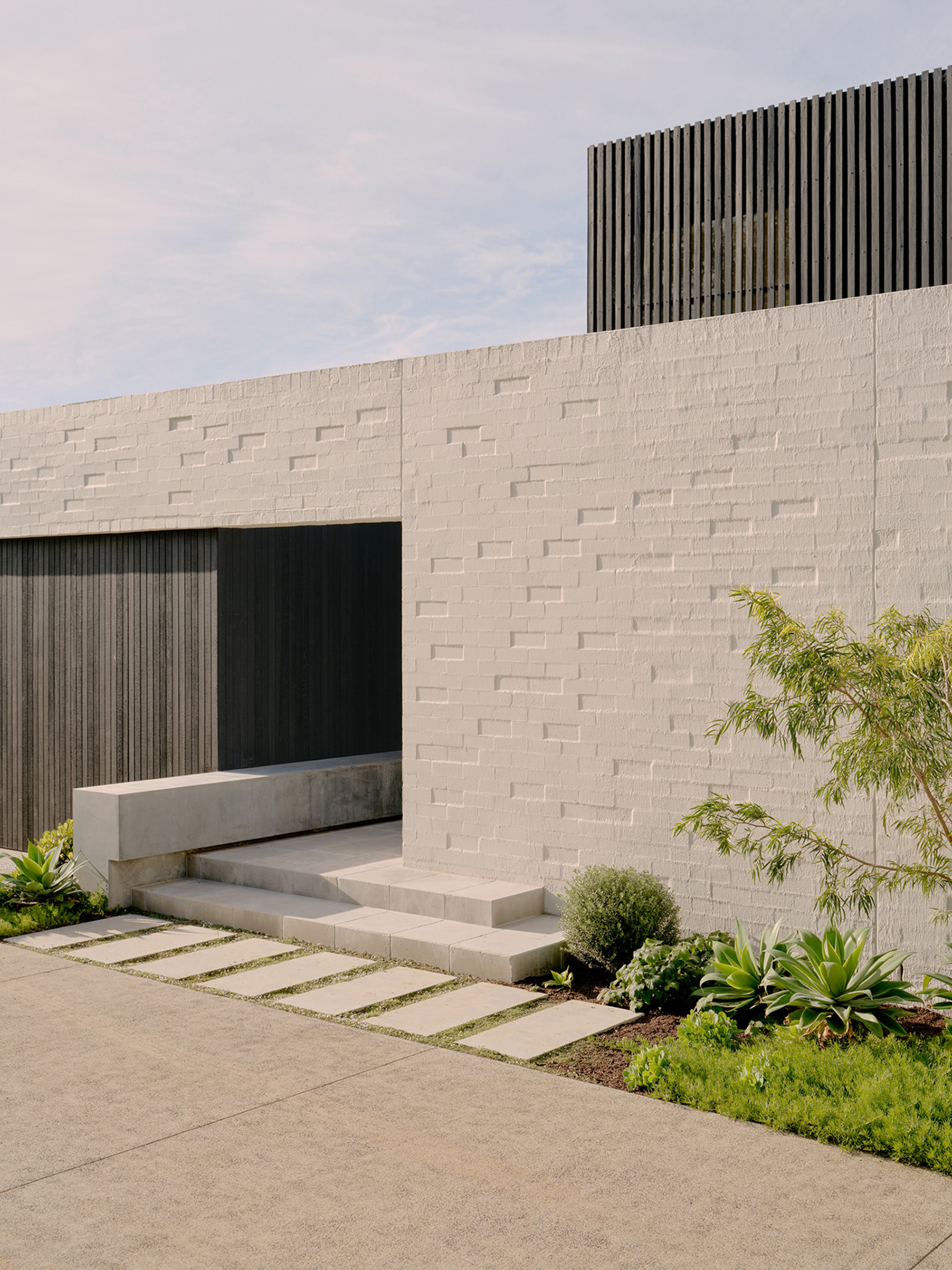 Courtside House, Image by Tom Ross