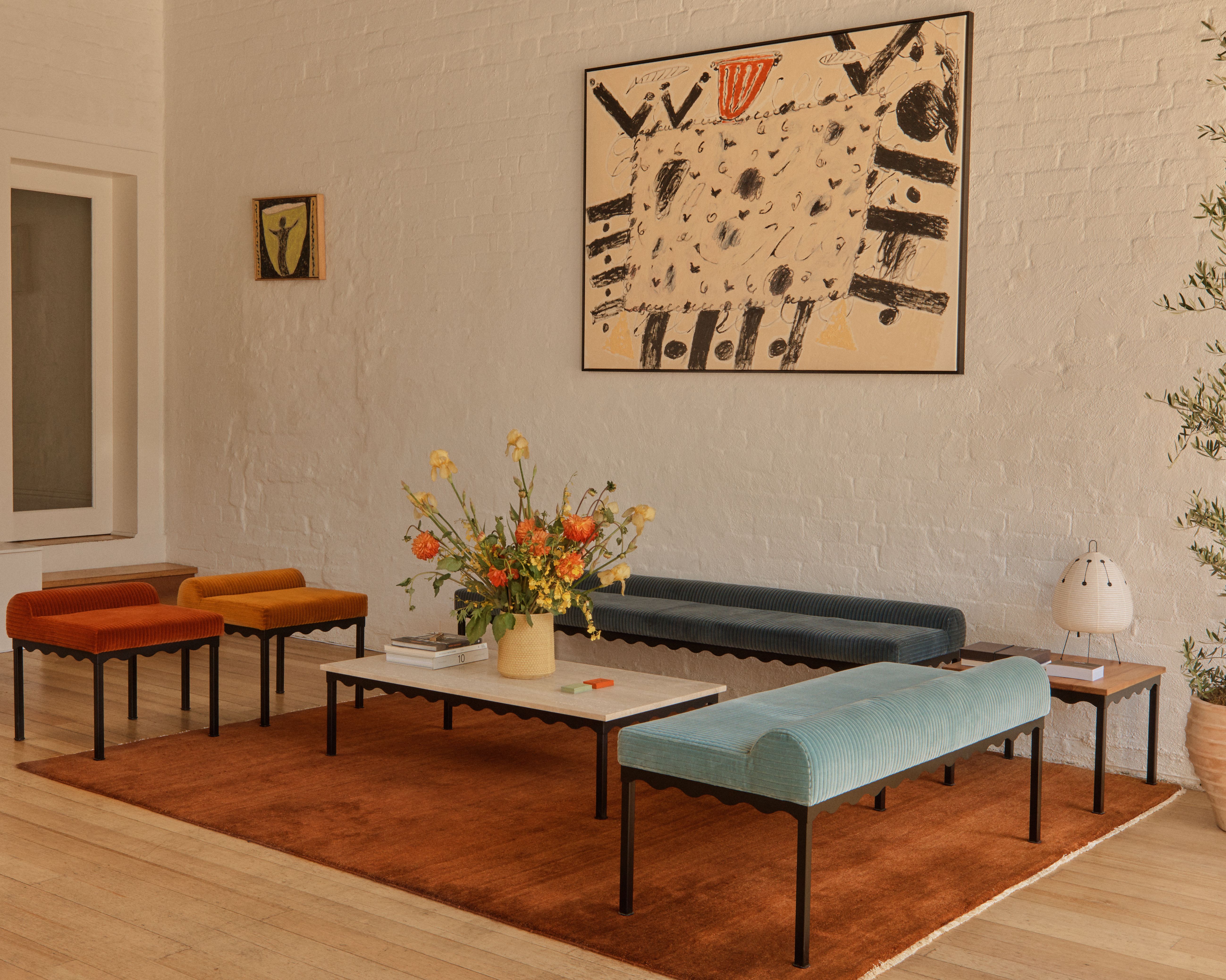 Bellini Benches