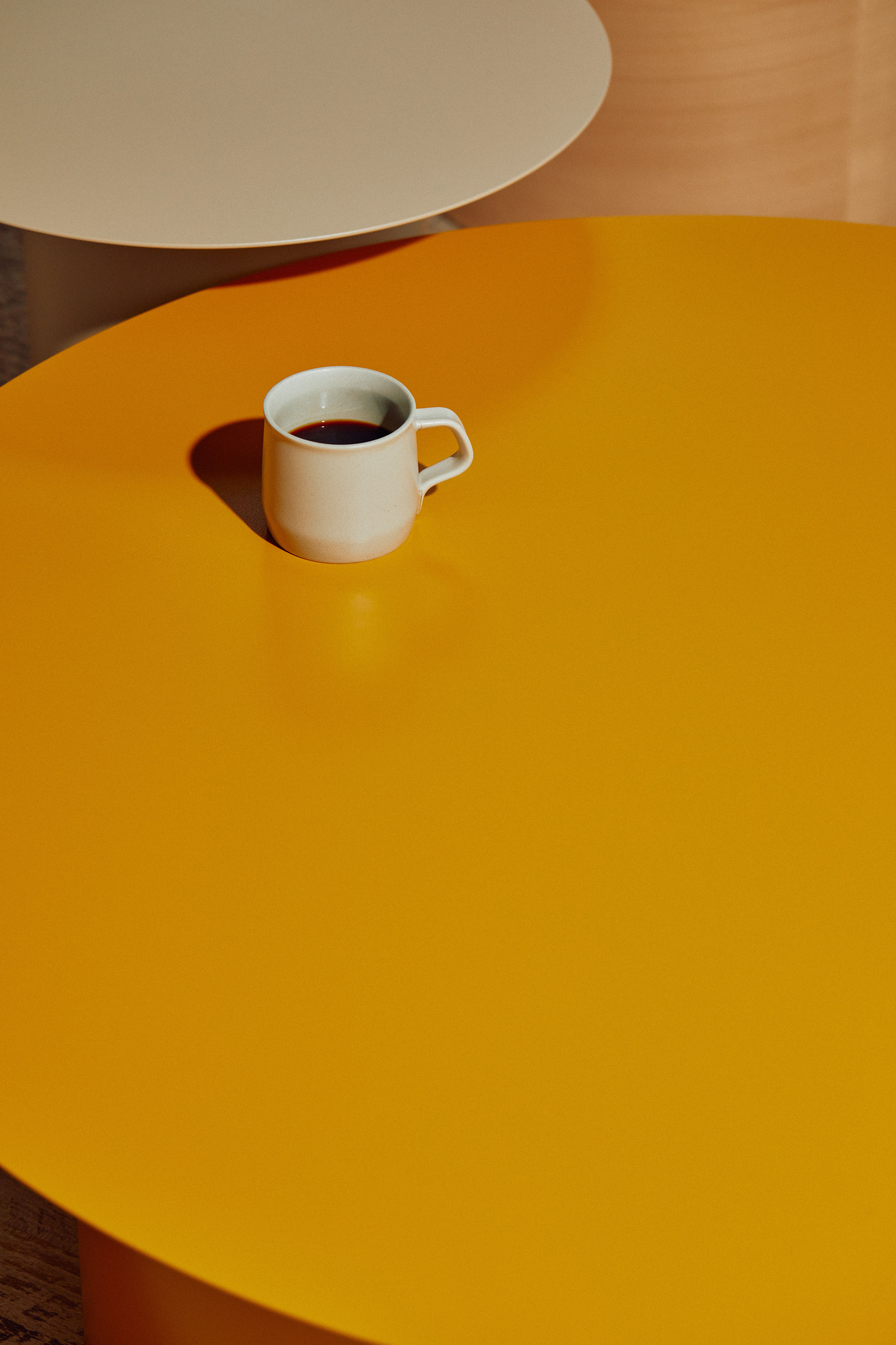 Sunshine Yellow and Paperbark Sequence Finishes