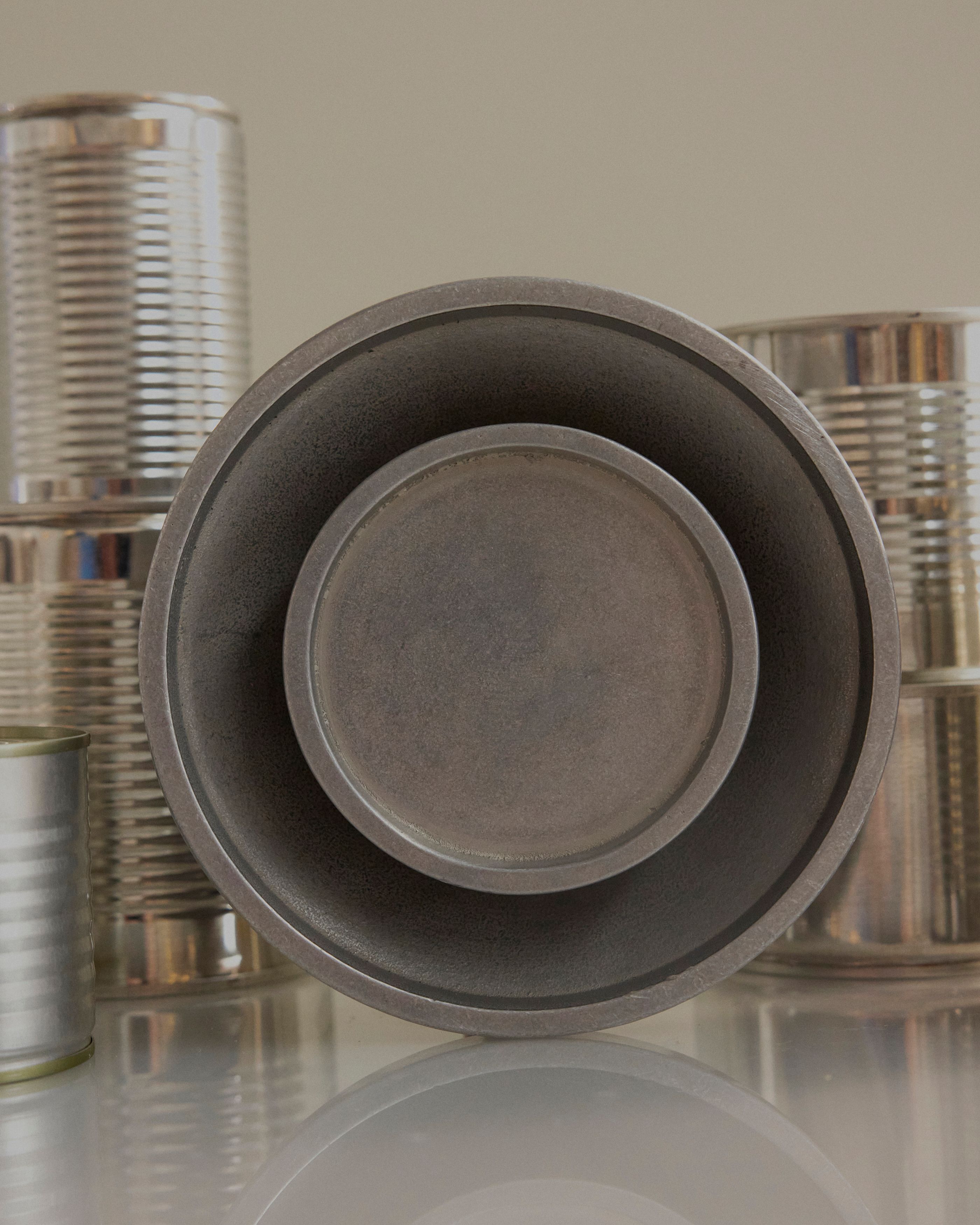 Chorus in Aluminium