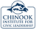 Logo for Chinook Institute on a transparent background