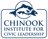 Logo for Chinook Institute on a transparent background