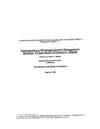 Document cover for resource 'Implementing a Municipal Growth Management Strategy: A Case Study of Canmore, Alberta'